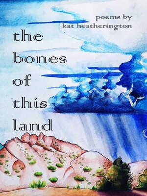 cover image of The Bones of This Land